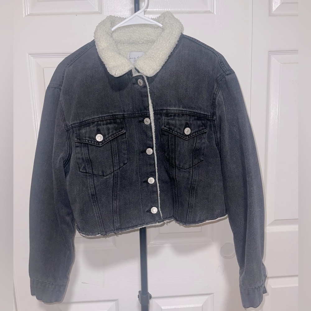 Love denim jacket